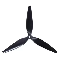 HQProp MacroQuad 8X4.5X3 (CCW) Propeller Schwarz-Glasfaser Verstärktes Nylon