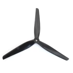 HQProp MacroQuad 8X4X3 (CCW) Propeller Schwarz-Glasfaser Verstärktes Nylon