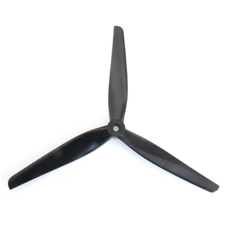 HQProp MacroQuad 8X4X3 (CCW) Propeller Schwarz-Glasfaser VerstÀrktes Nylon