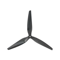 HQProp MacroQuad 9X5X3 (CCW) Propeller Schwarz-Glasfaser Verstärktes Nylon