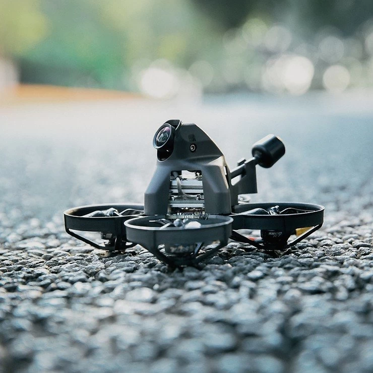 IFlight Alpha A75 HD Whoop FPV Caddx Nebula Digital HD TBS Crossfire â Bild 2