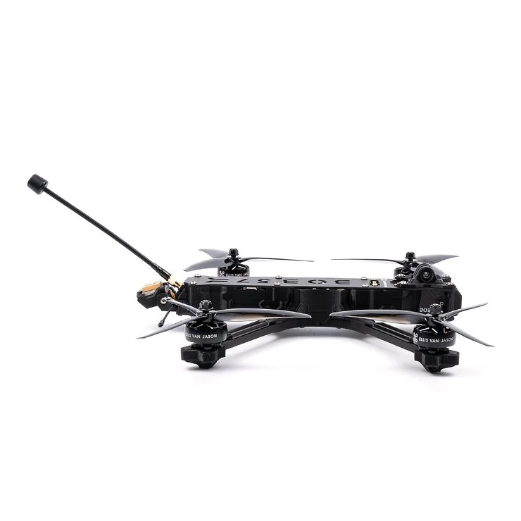 IFlight BOB57 Cinematic Freestyle 6S FPV 6 Zoll Copter Nebula Pro Vista HD System PNP – Bild 9