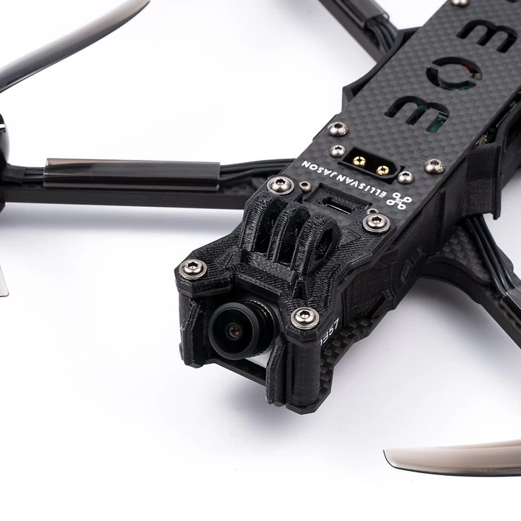 IFlight BOB57 Cinematic Freestyle 6S FPV 6 Zoll Copter Nebula Pro Vista HD System PNP