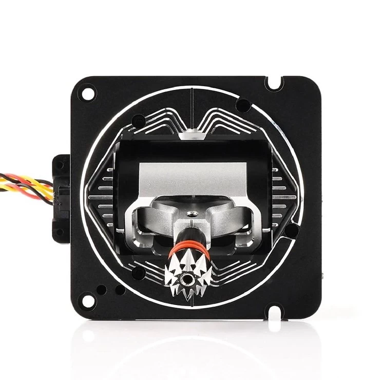 RadioMaster AG01 CNC Hall Gimbal (HOLLOW SHAFT Version) – Bild 2