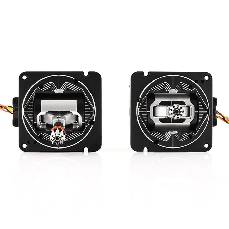 RadioMaster AG01 CNC Hall Gimbal (HOLLOW SHAFT Version) – Bild 3