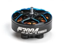 T-Motor F2004 1700KV Schwarz FPV Motor