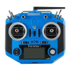 FrSky Taranis Q X7S ACCESS Fernsteuerung Blau Mit R9M 2019
