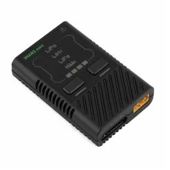 Gens Ace GensAce IMars Mini G-Tech USB-C 2-4S 60W Charger LadegerÀt Mit Power Supply Adapter