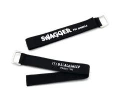 TBS Swagger Akku Strap Unbreakable 240mm Nylon 2 Stück