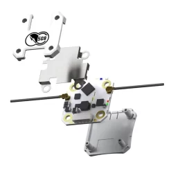 TBS Tracer Sixty9 Empfänger Videosender RX Mit VTX