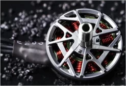 T-MOTOR F40 PRO V FPV Motor 2150KV Schwarz