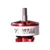 T-Motor Velox V2207 V3 FPV Motor 2050KV Rot Schwarz