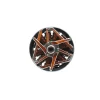 T-Motor Pacer P2306 V3-2 1750KV FPV Motor Silber Orange