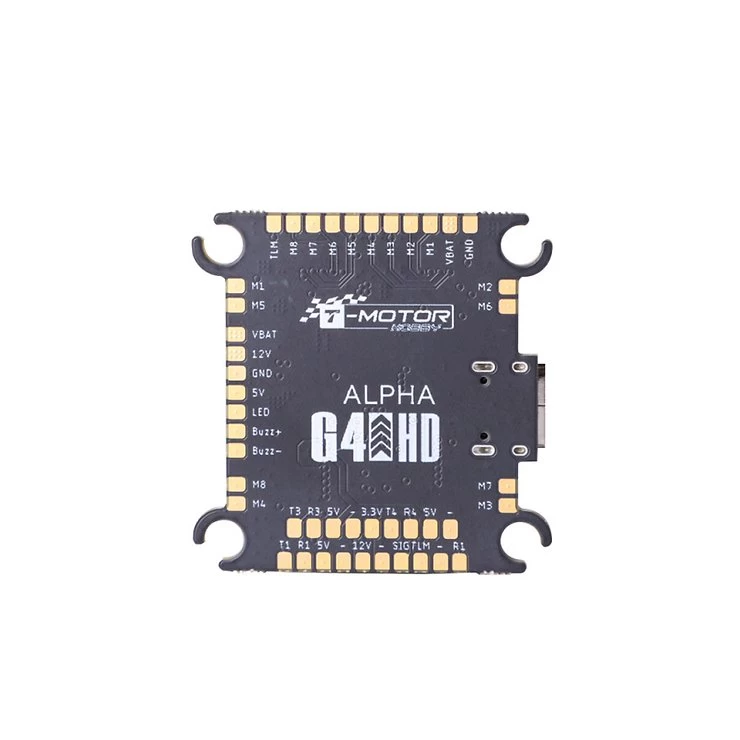 T-Motor Pacer Alpha G4 HD FPV FC â Bild 4