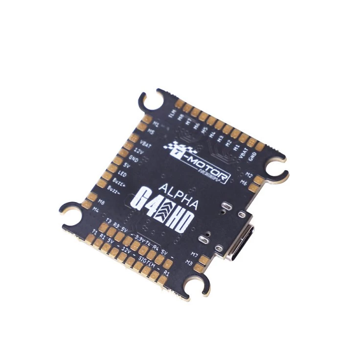 T-Motor Pacer Alpha G4 HD FPV FC â Bild 2